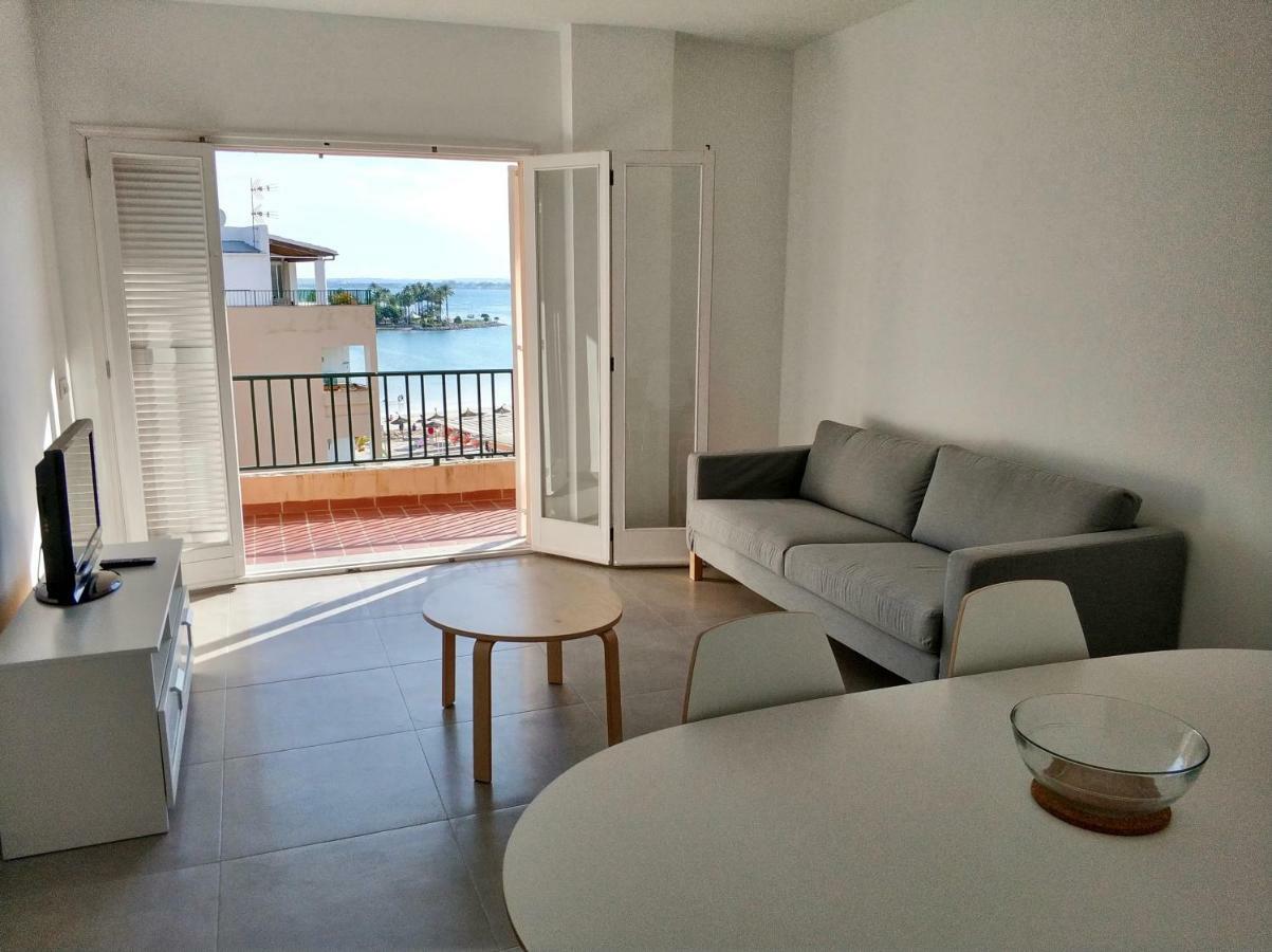 阿尔库迪亚港Sol Alcudia 43公寓 外观 照片